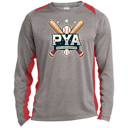 ADULT Long Sleeve  Performance Tee - PYA