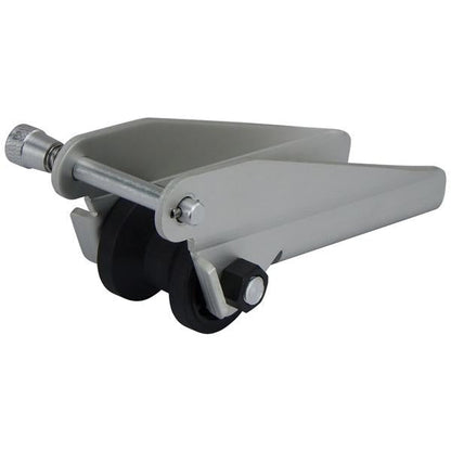 Alloy Weld On Bow Roller w/ Pin