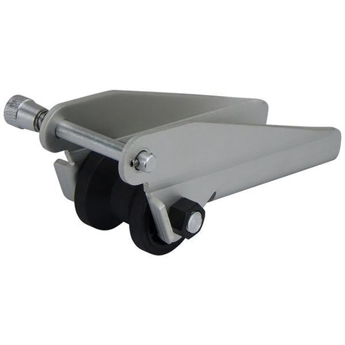 Alloy Weld On Bow Roller w/ Pin