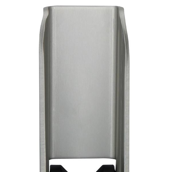 Alloy Weld On Bow Roller w/ Pin