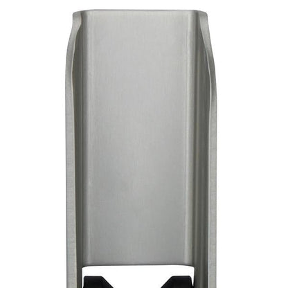 Alloy Weld On Bow Roller w/ Pin