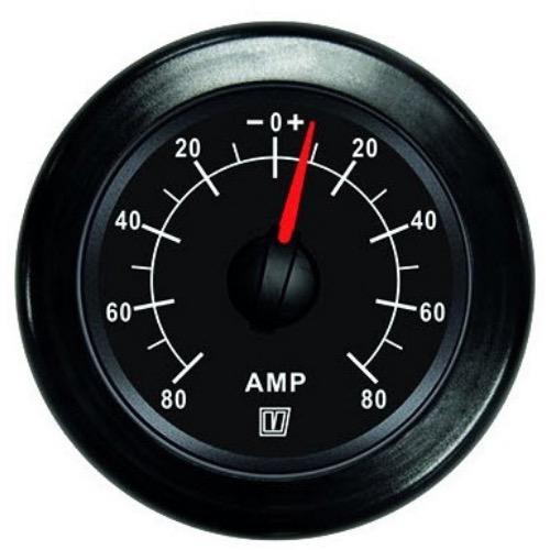 Ampmeter 12/24V - Bosuns Boat