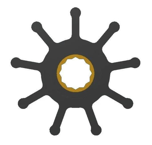 Ancor 6088 Impeller  Replaces Yanmar Impeller 128620-42201