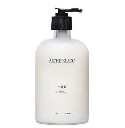Archipelago Milk Hand Wash 14.5 oz