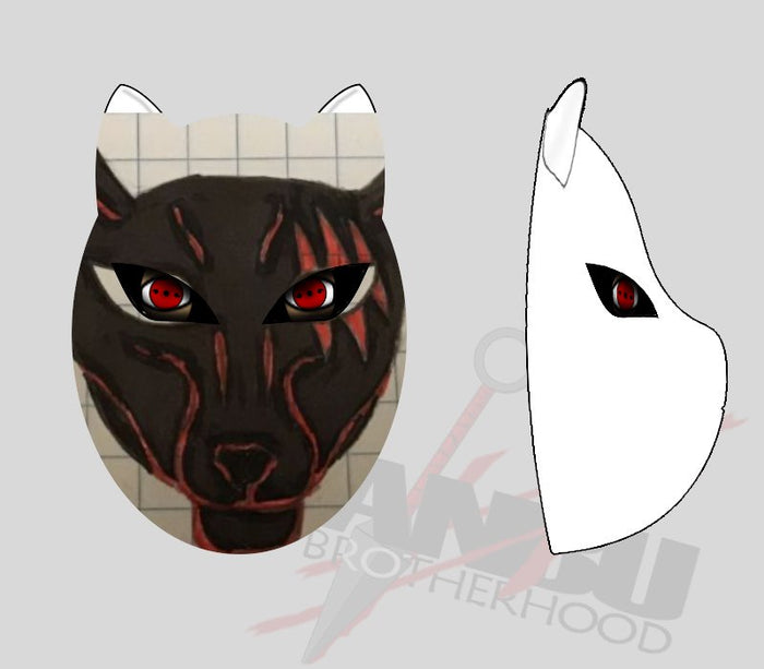 Armored Wolf