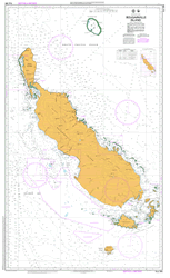 AUS399 South Pacific Ocean - Bougainville Island