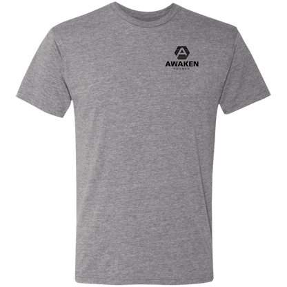 Awaken Church Premium Tees - Back Print