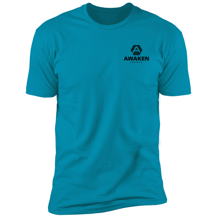 Awaken Church Premium Tees - Back Print