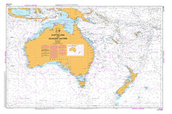 AUS4060 Australia - Australasia and Adjacent Waters
