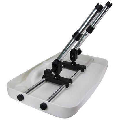 Bait Board Large Plastic w/ Legs