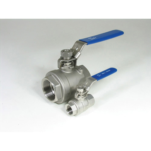 Ball Valve - Stainless Steel