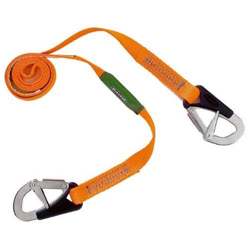 Baltic 2 Hook Safety Line - 2m Length - Bosuns Boat