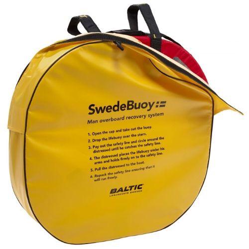 Baltic Swede Buoy - Yellow - Bosuns Boat