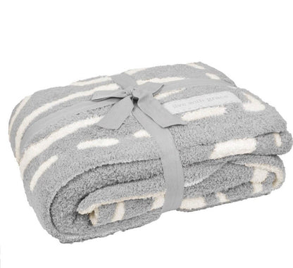 Barefoot Dreams "Covered in Prayer" Throw,  Live With Grace