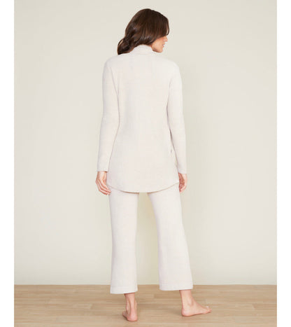 Barefoot Dreams CozyChic Lite Circle Cardi, Stone