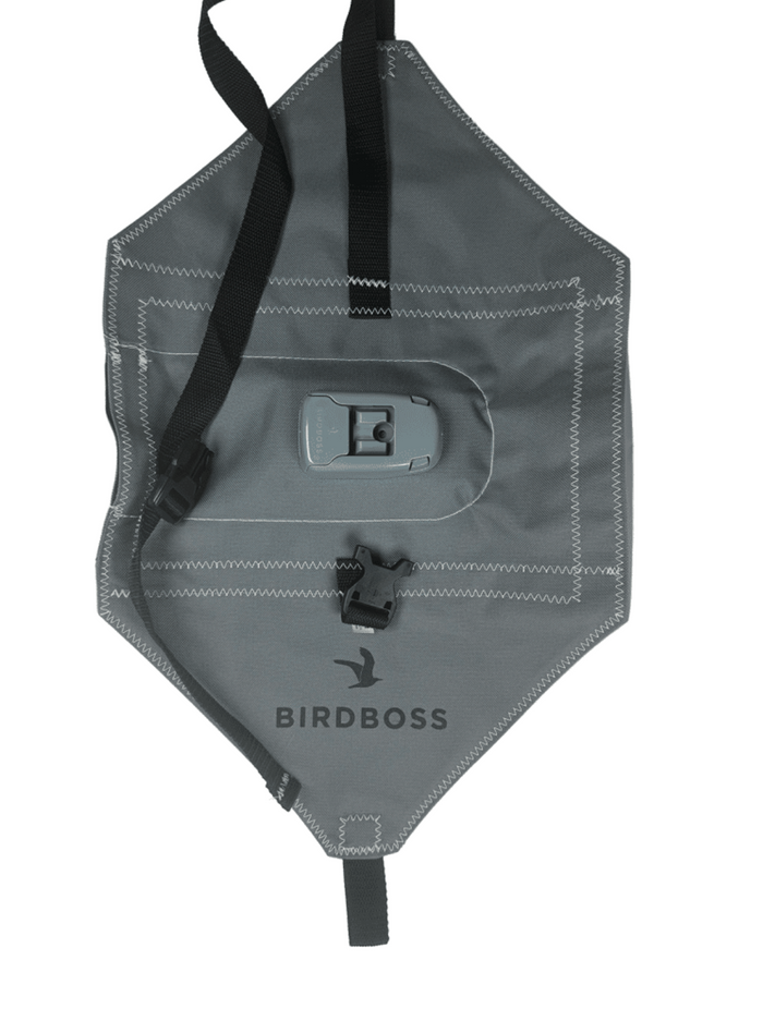 Birdboss Birds Off  Boom Mount - Bosuns Boat