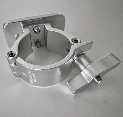 Birdboss Birds Off Mounting Rail Clamps Black or Silver