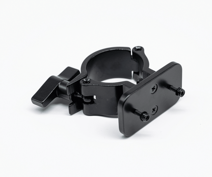 Birdboss Birds Off Mounting Rail Clamps Black or Silver