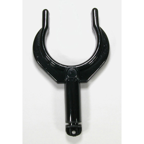 Black Nylon - Plastic Rowlock Only