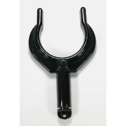 Black Nylon - Plastic Rowlock Only
