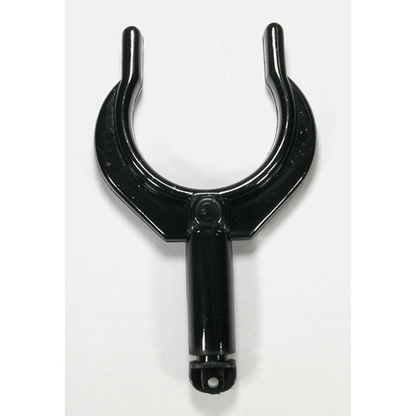 Black Nylon - Plastic Rowlock Only