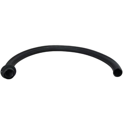 Black Rigging Hose - 50mm & Flange - Bosuns Boat