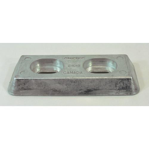 Block Anode - Zinc