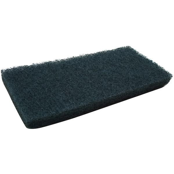 Blue Doodlebug Scrub Pad - 254mm x 117mm - Pack of 5 - Bosuns Boat