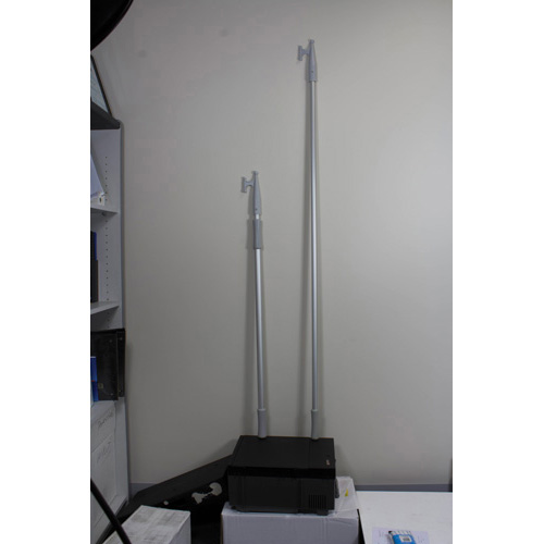 Boat Hook - Telescopic (A)