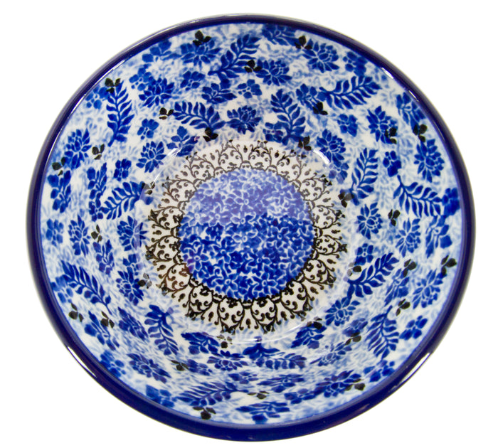 Boleslawiec Polish Pottery Cereal Bowl 1976
