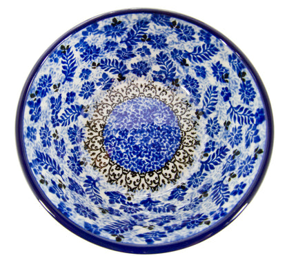 Boleslawiec Polish Pottery Cereal Bowl 1976