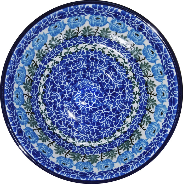 Boleslawiec Polish Pottery Cereal Bowl CA 1390