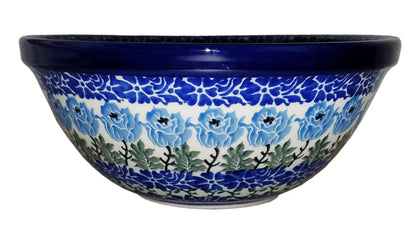 Boleslawiec Polish Pottery Cereal Bowl CA 1390