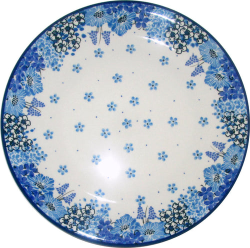 Boleslawiec Polish Pottery UNIKAT 6.3" Dessert Plate 4657