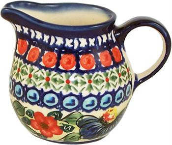 Polish Pottery CreamerPatricia