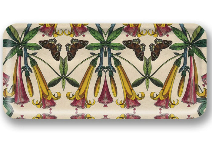 Botanical Birch Wood Serving Trays (4 Styles)