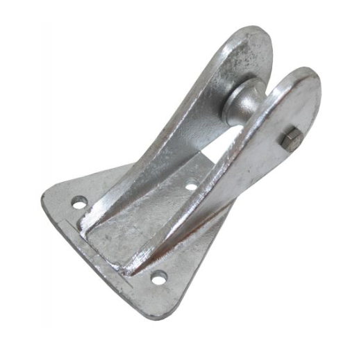 Bow Roller - Aluminium Alloy - Bosuns Boat