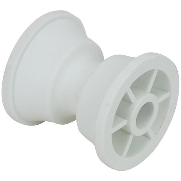 Bow Roller Replacement - White