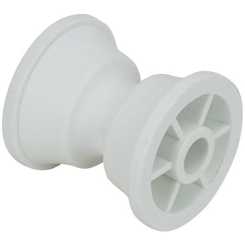 Bow Roller Replacement - White