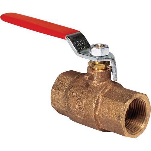 Bronze Ball Valve - Bosuns Boat