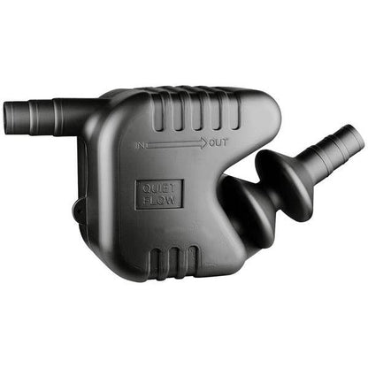 CAN-B 55-60-65mm Exhaust Waterlock Silencer - 20Ltr