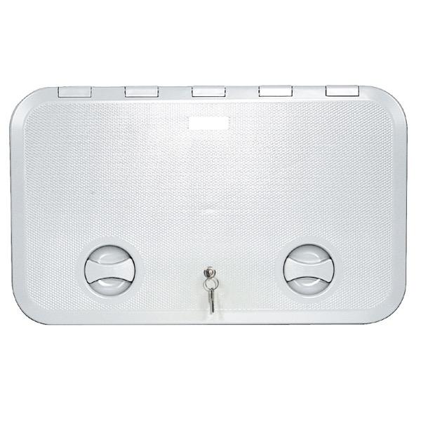 CAN-B Europa Dual Handle Access Hatch - 600mm x 360mm