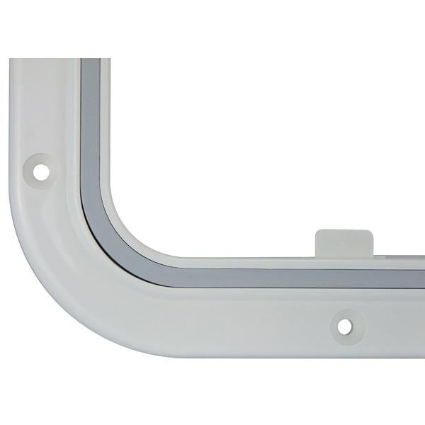 CAN-B Europa Single Handle Access Hatch - 375mm x 280mm