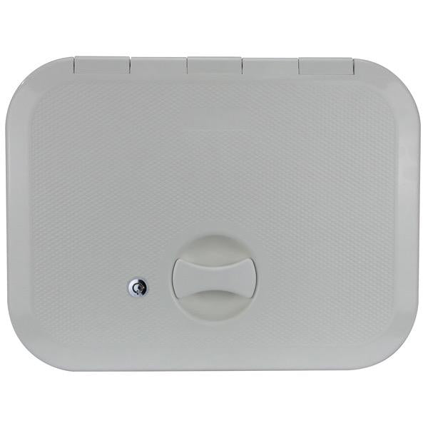 CAN-B Europa Single Handle Access Hatch - 375mm x 280mm