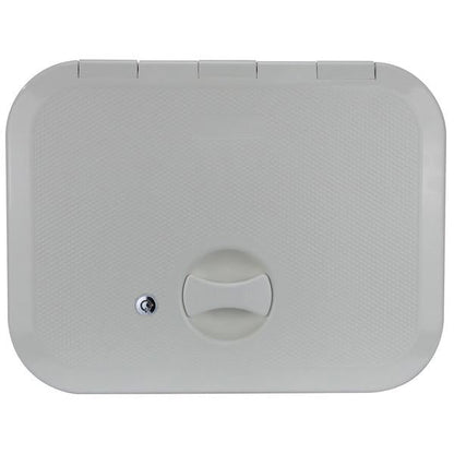 CAN-B Europa Single Handle Access Hatch - 375mm x 280mm