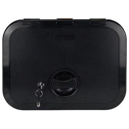 CAN-B Europa Single Handle Access Hatch - 375mm x 280mm