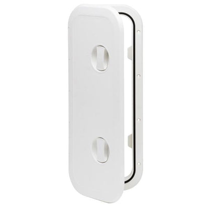 CAN-B Hatch Access w/ Removable & Fixed Hinge - Dual Handle