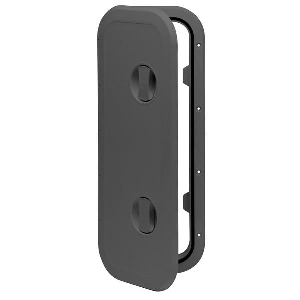 CAN-B Hatch Access w/ Removable & Fixed Hinge - Dual Handle