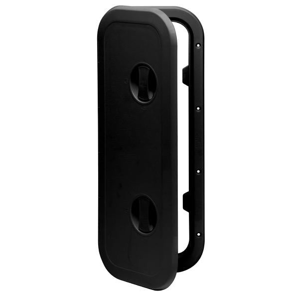 CAN-B Hatch Access w/ Removable & Fixed Hinge - Dual Handle