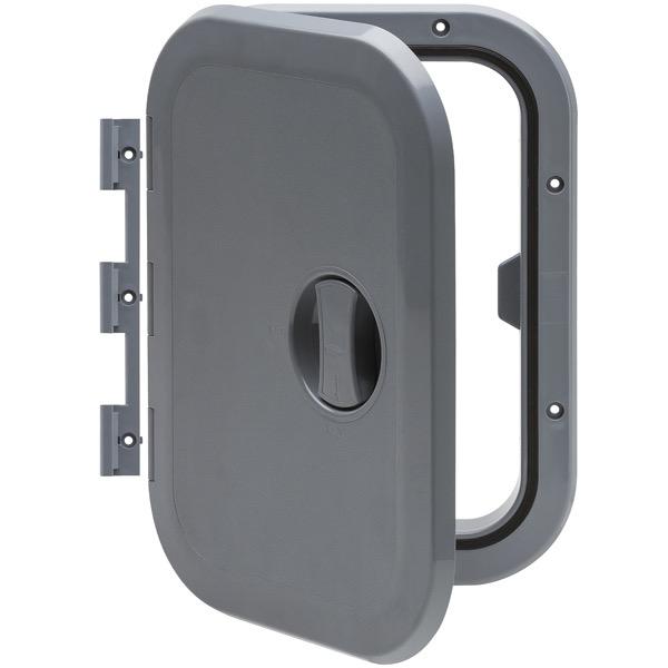CAN-B Hatch Access w/ Removable Hinge - Single Handle